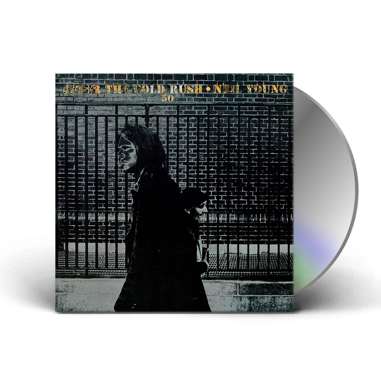 After The Gold Rush 50th Anniversary Edition CD