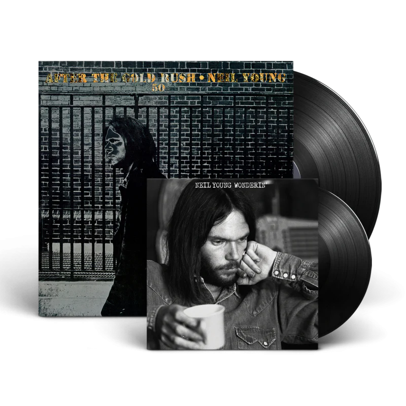 After The Gold Rush (50th Anniversary) Edition Vinyl Box