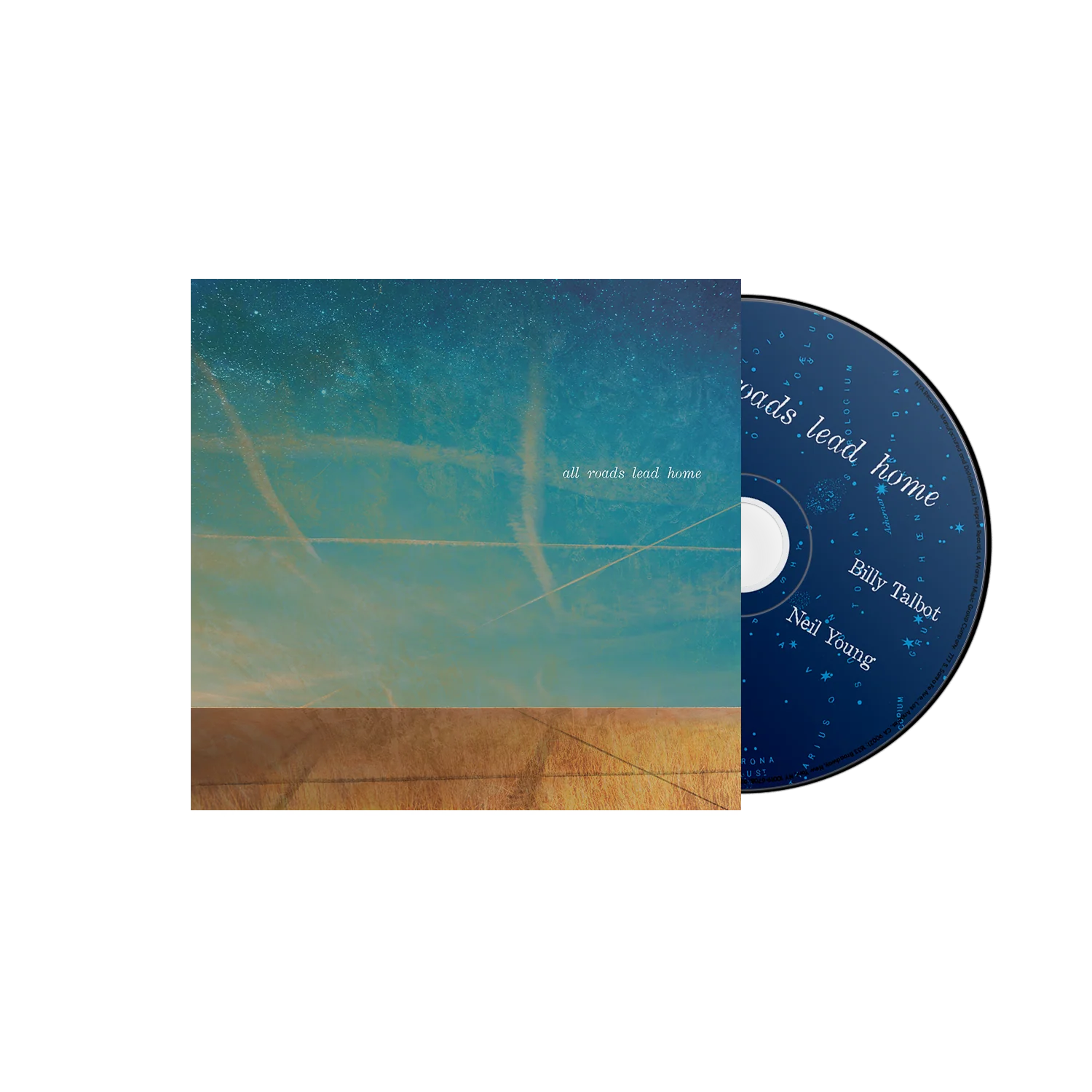 All Roads Lead Home CD