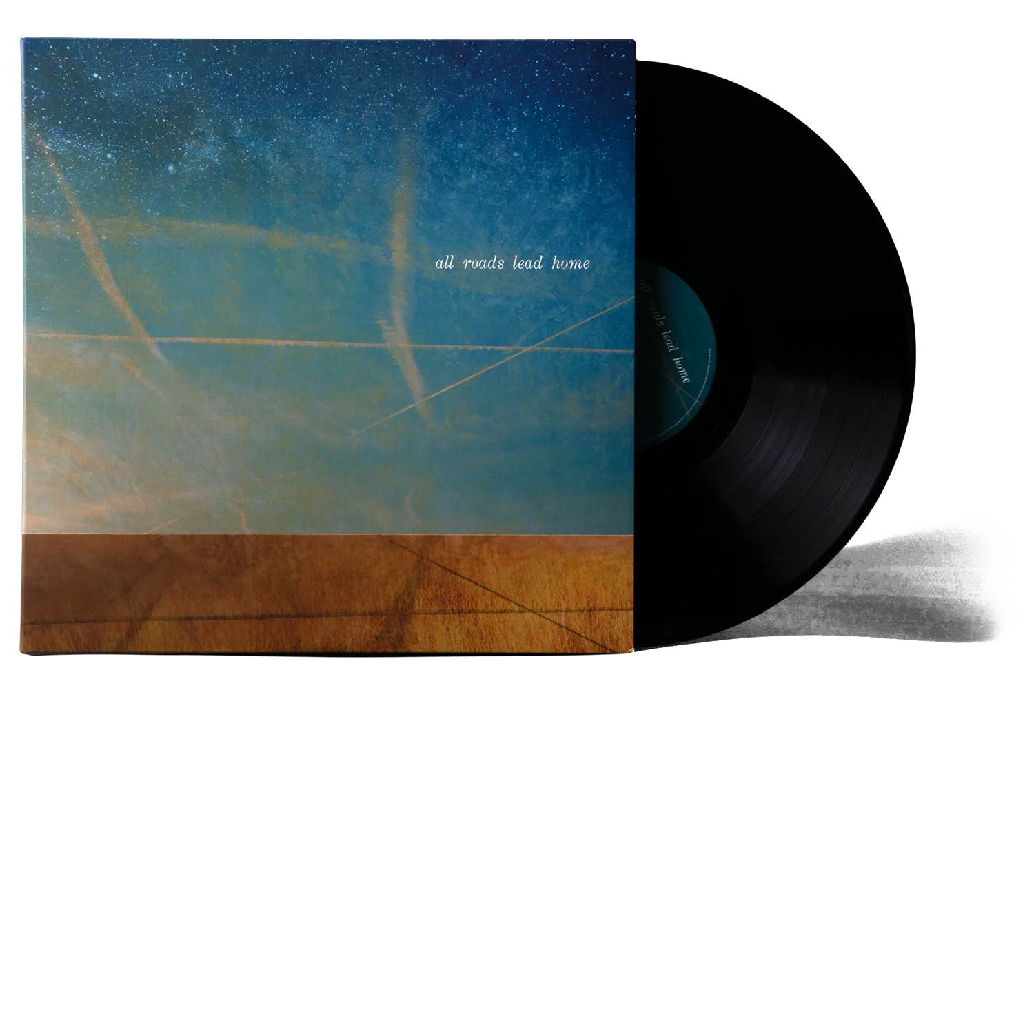 All Roads Lead Home LP