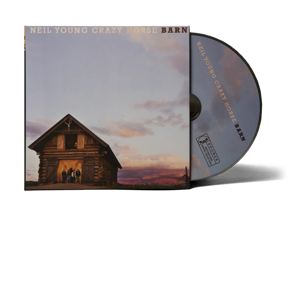 Barn CD
