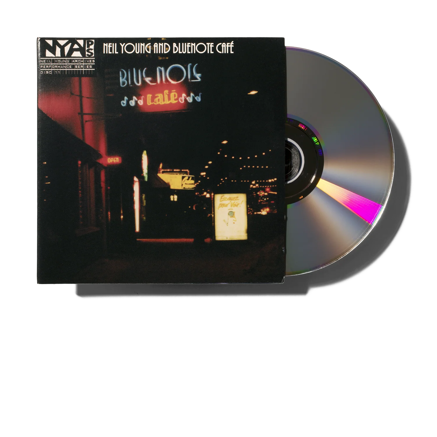 Bluenote Caf 2CD