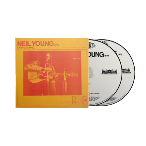 Carnegie Hall 1970 2CD