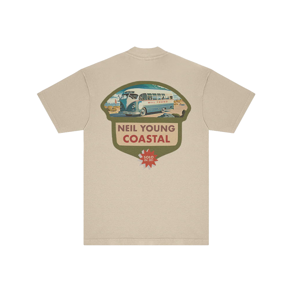 Coastal Bus T-Shirt - Image 3