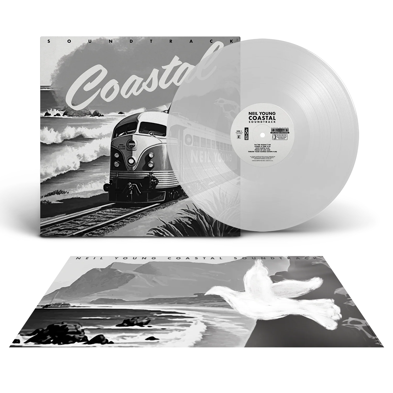 Coastal (Limited Edition) LP