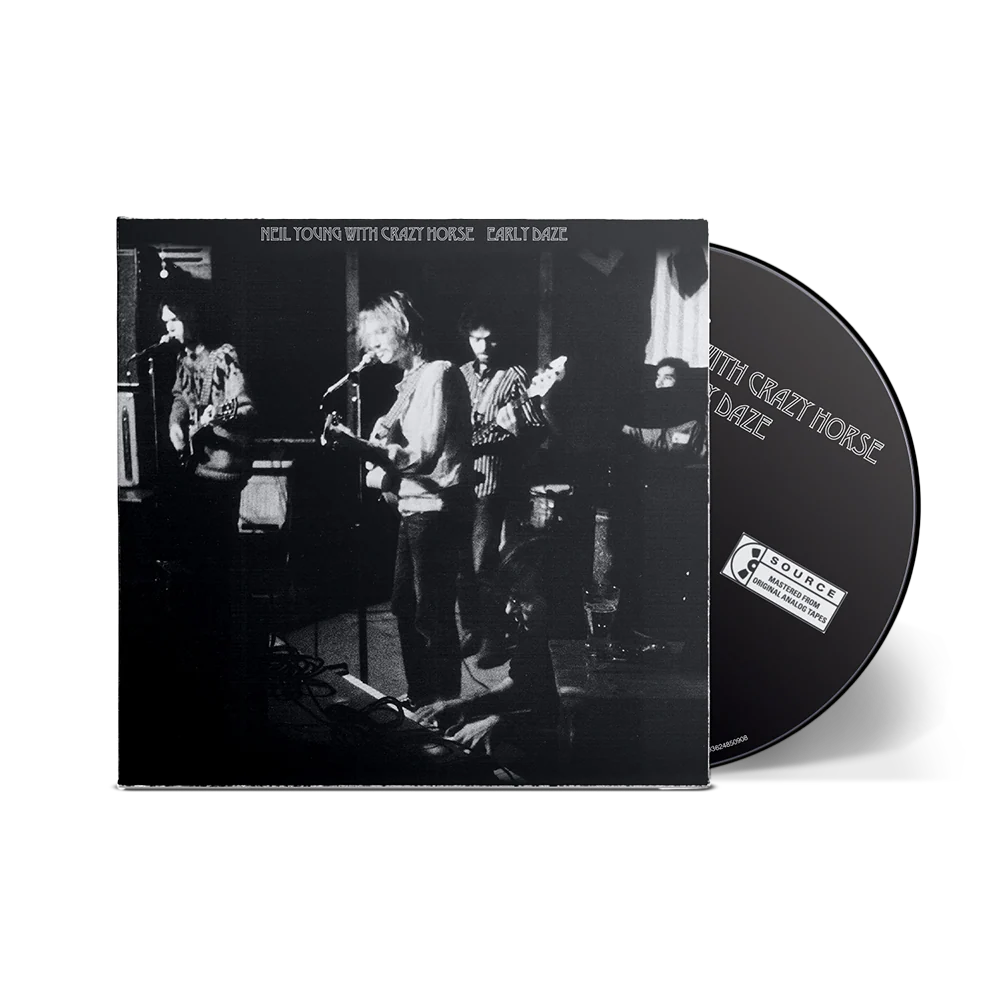 Early Daze (CD)