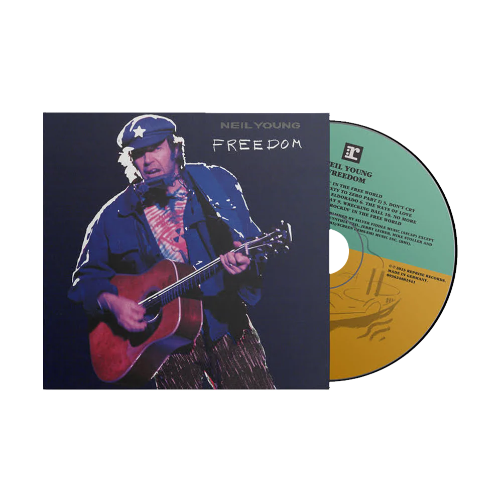 Freedom (CD)
