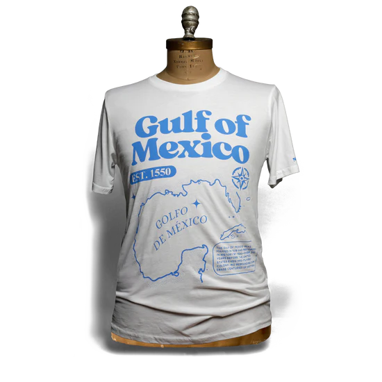 Gulf Of Mexico Tee