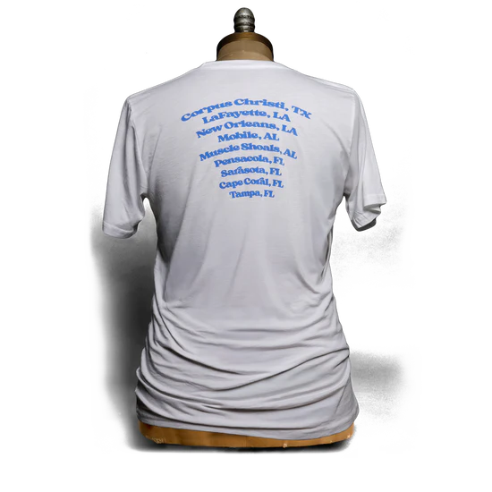 Gulf Of Mexico Tee - Image 2