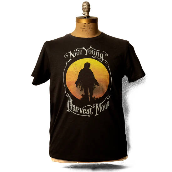 Harvest Moon New T-Shirt