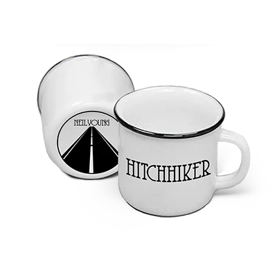 Hitchhiker Campfire Mug