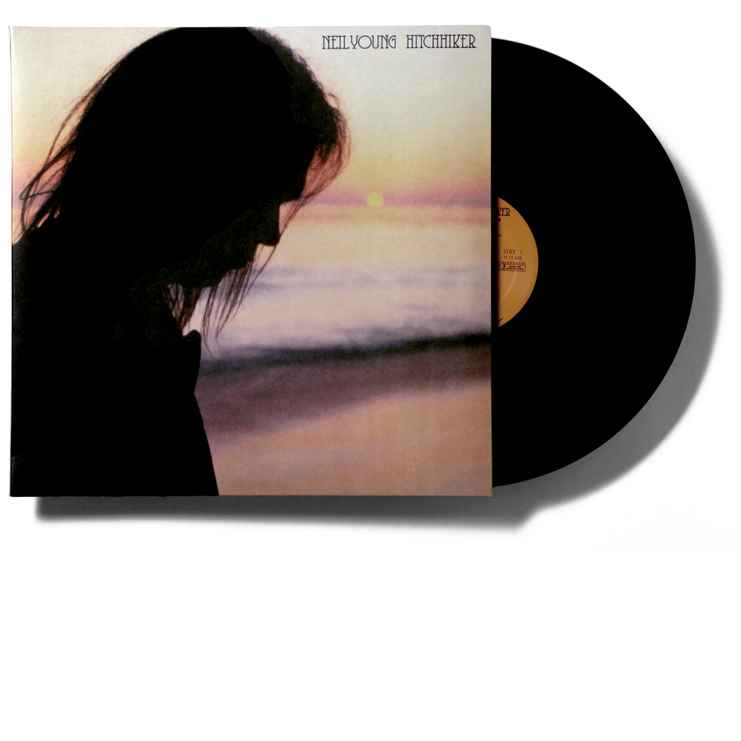 Hitchhiker Vinyl