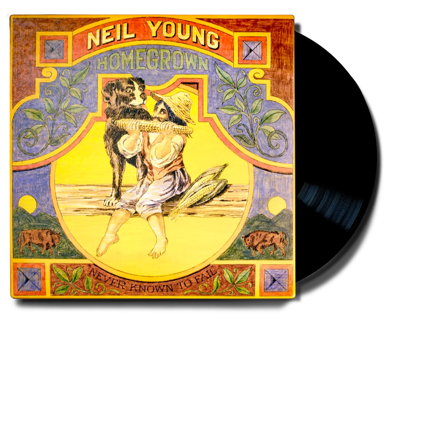 Homegrown Vinyl