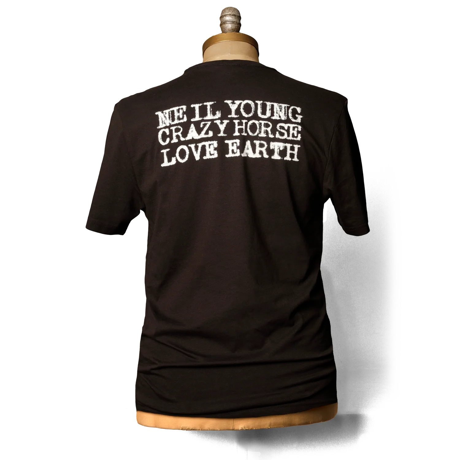 Horse Graphic NYCH Tee - Image 2