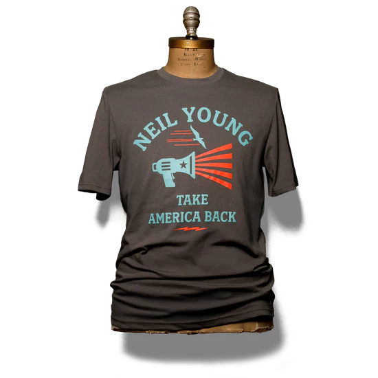 Megaphone Tee
