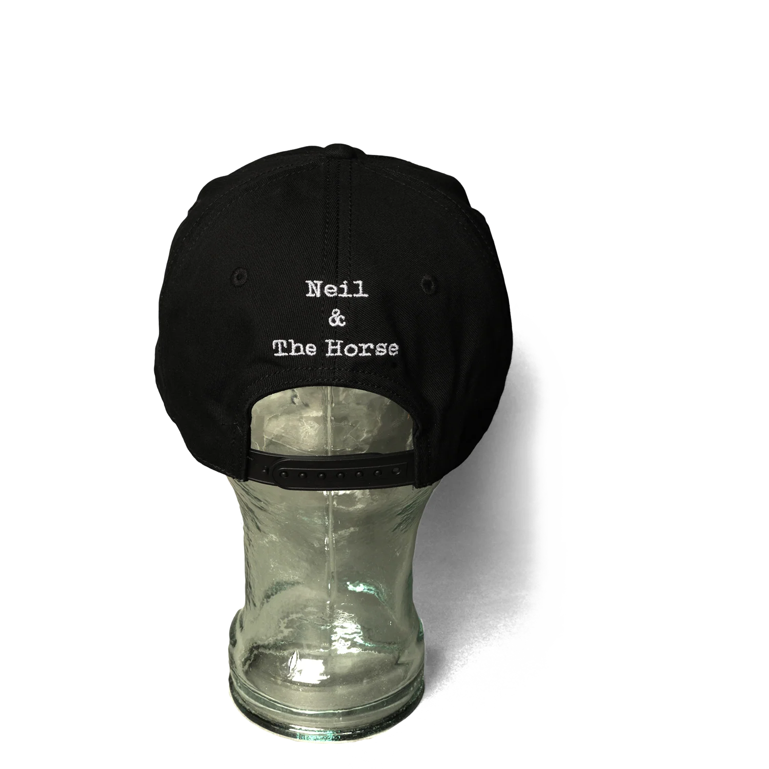 Neil & The Horse Dad Hat - Image 2