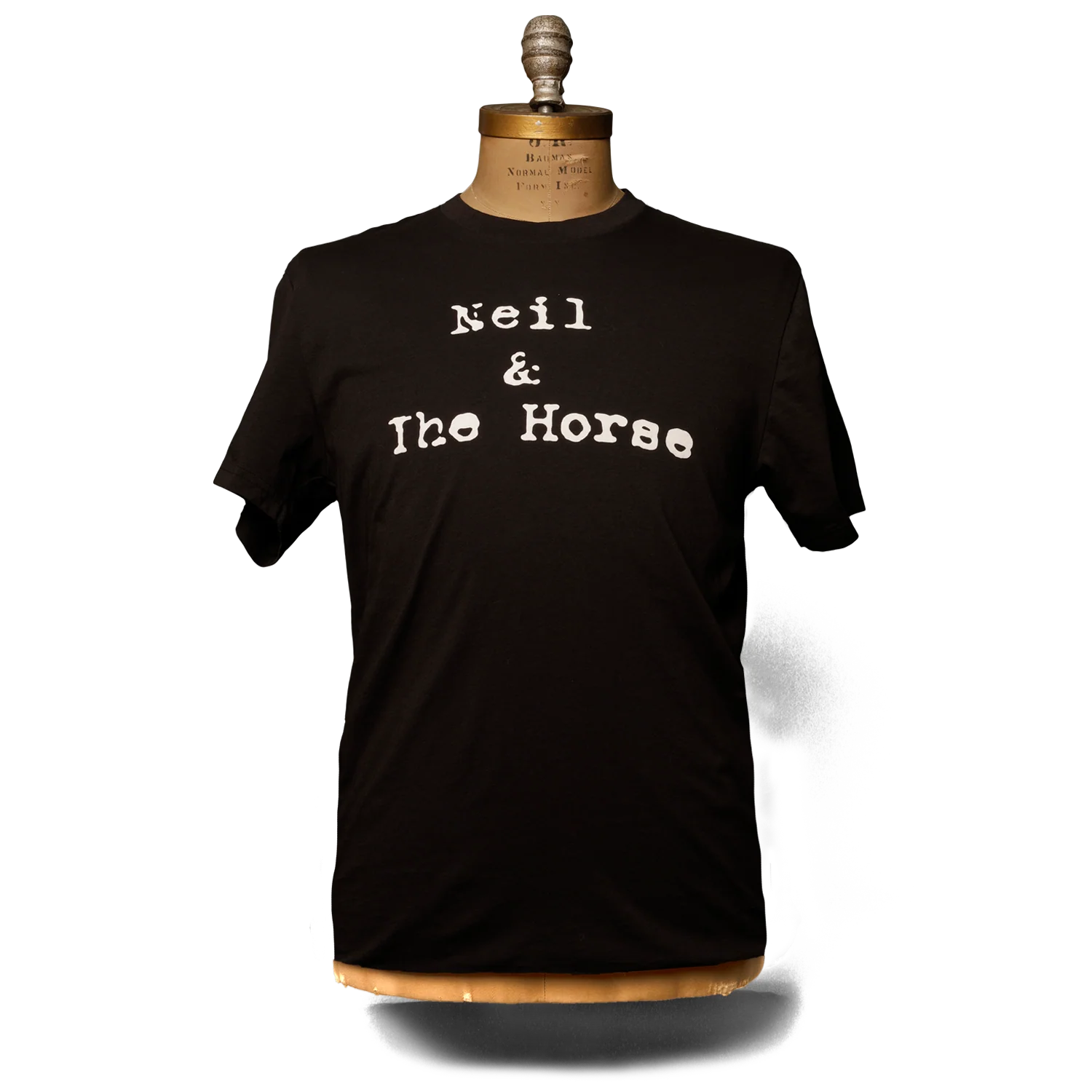 Neil & The Horse T-Shirt