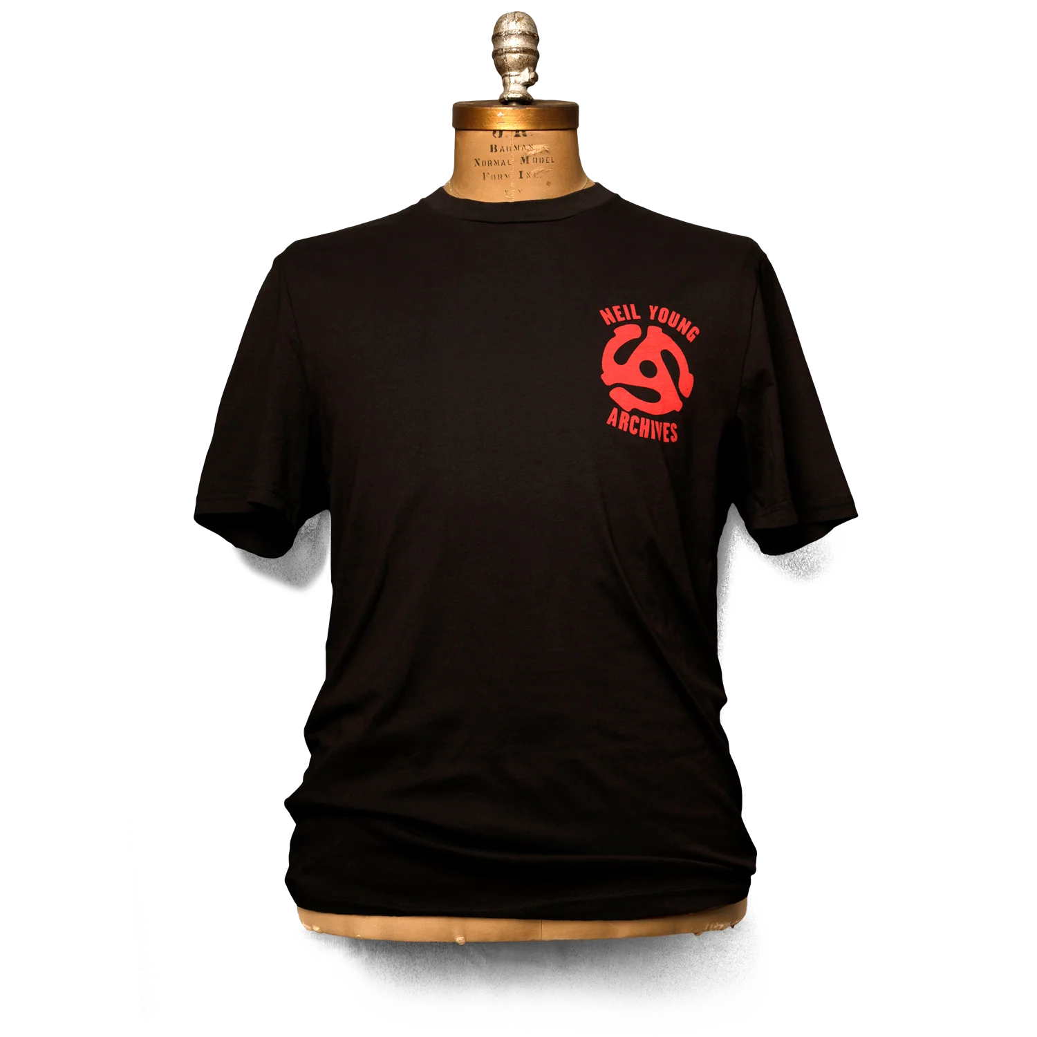 NYA Red Adapter Tee