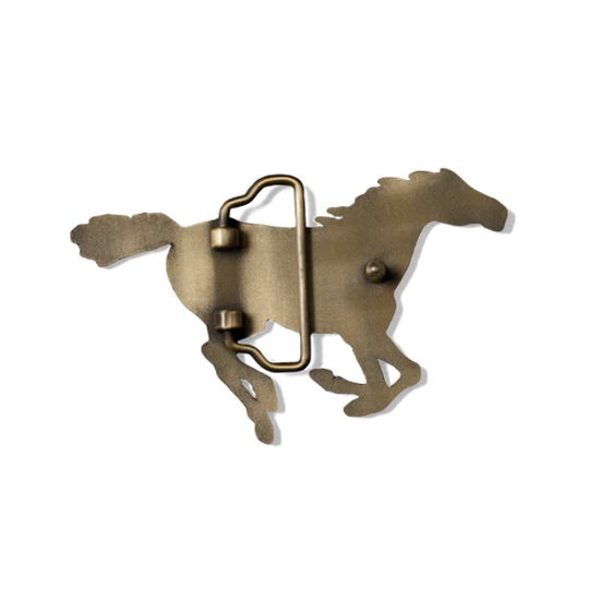 NYCH Horse Belt Buckle - Image 2