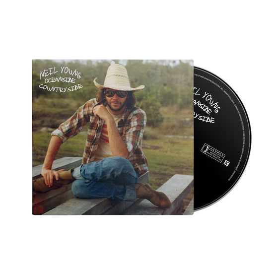 Oceanside Countryside CD