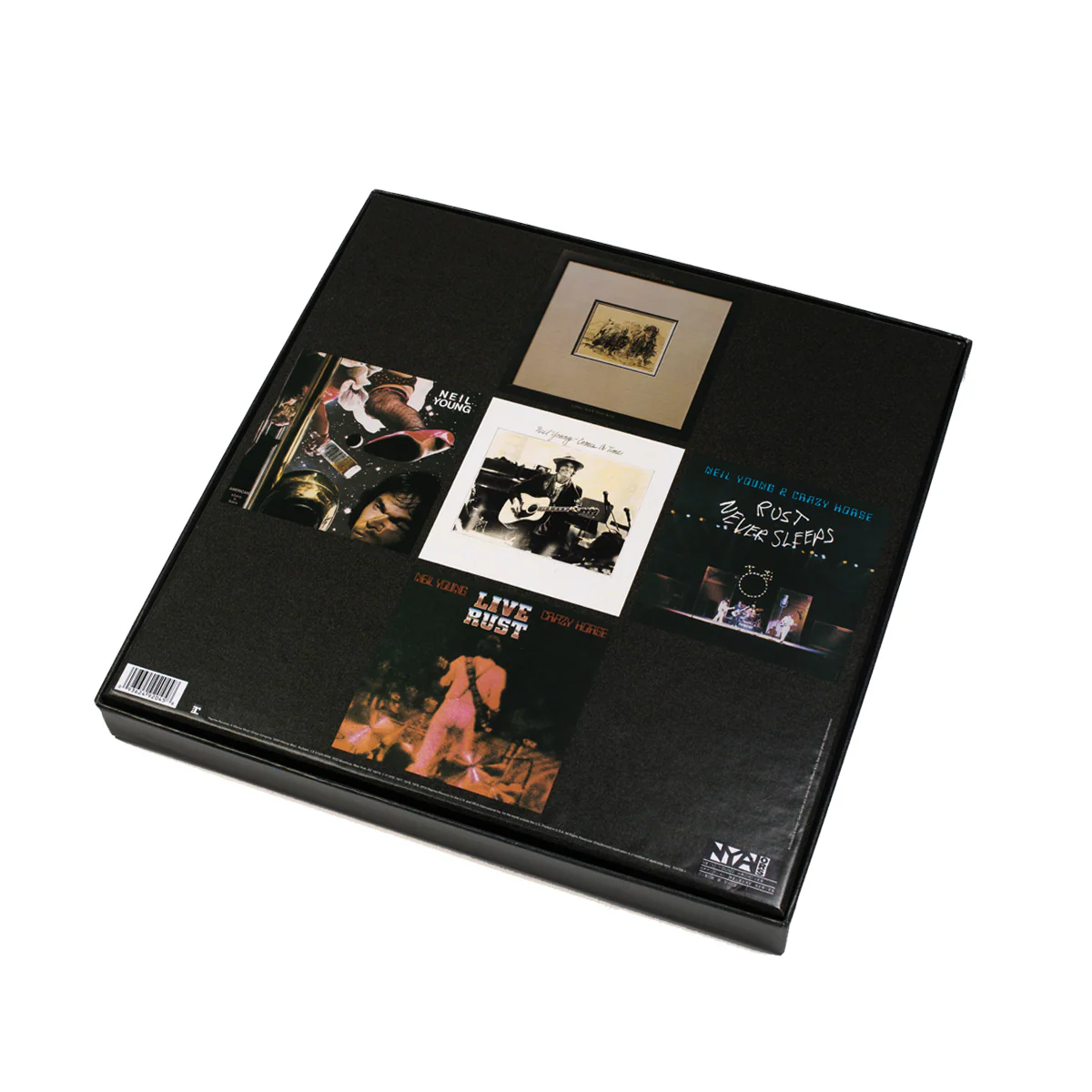 Official Release Series 8.5-12 Numbered Limited Edition Box Set - Image 3
