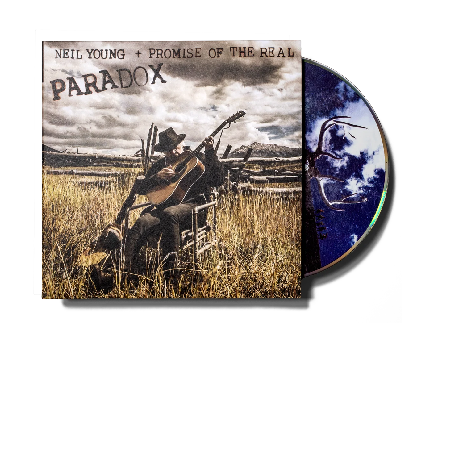 Paradox CD