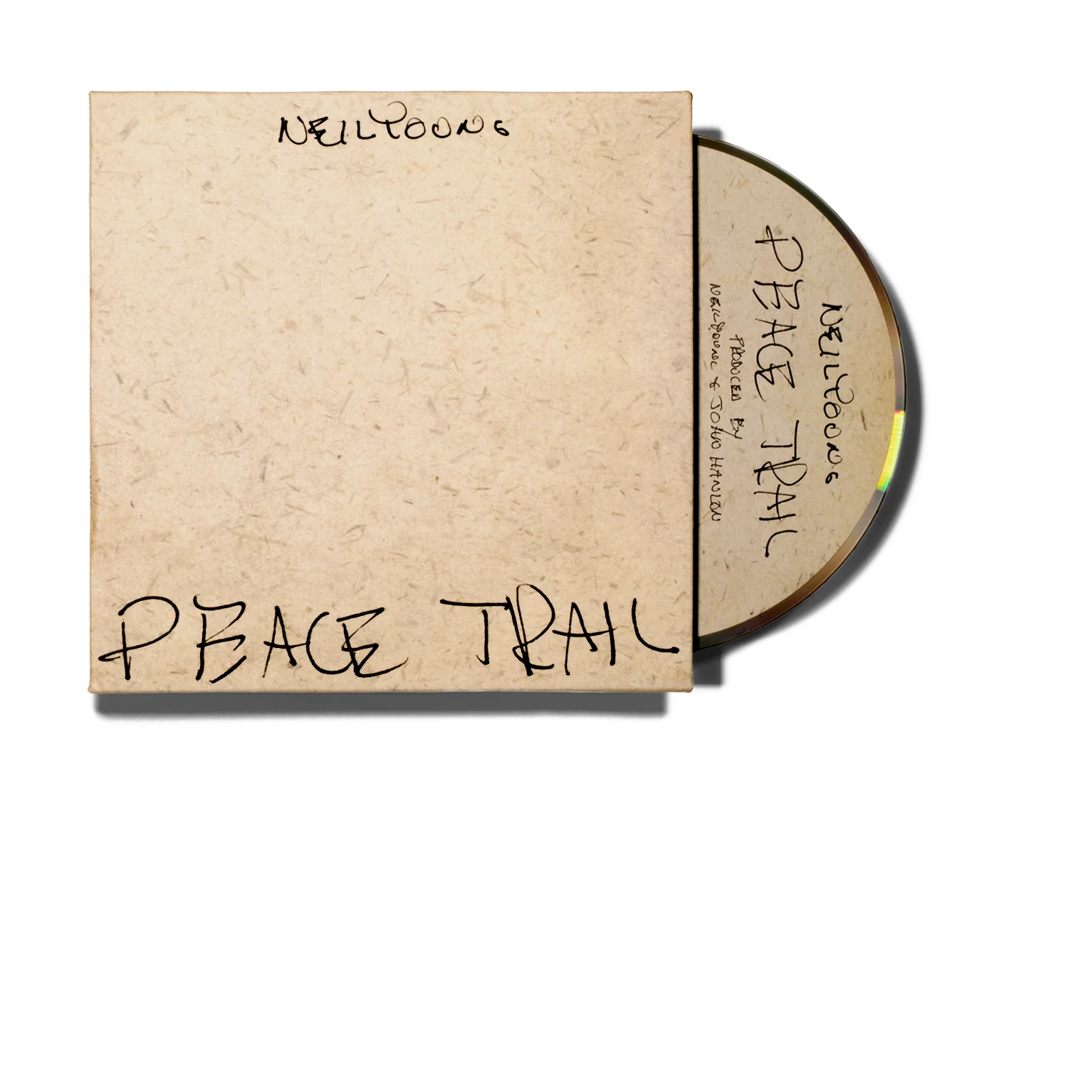 Peace Trail CD