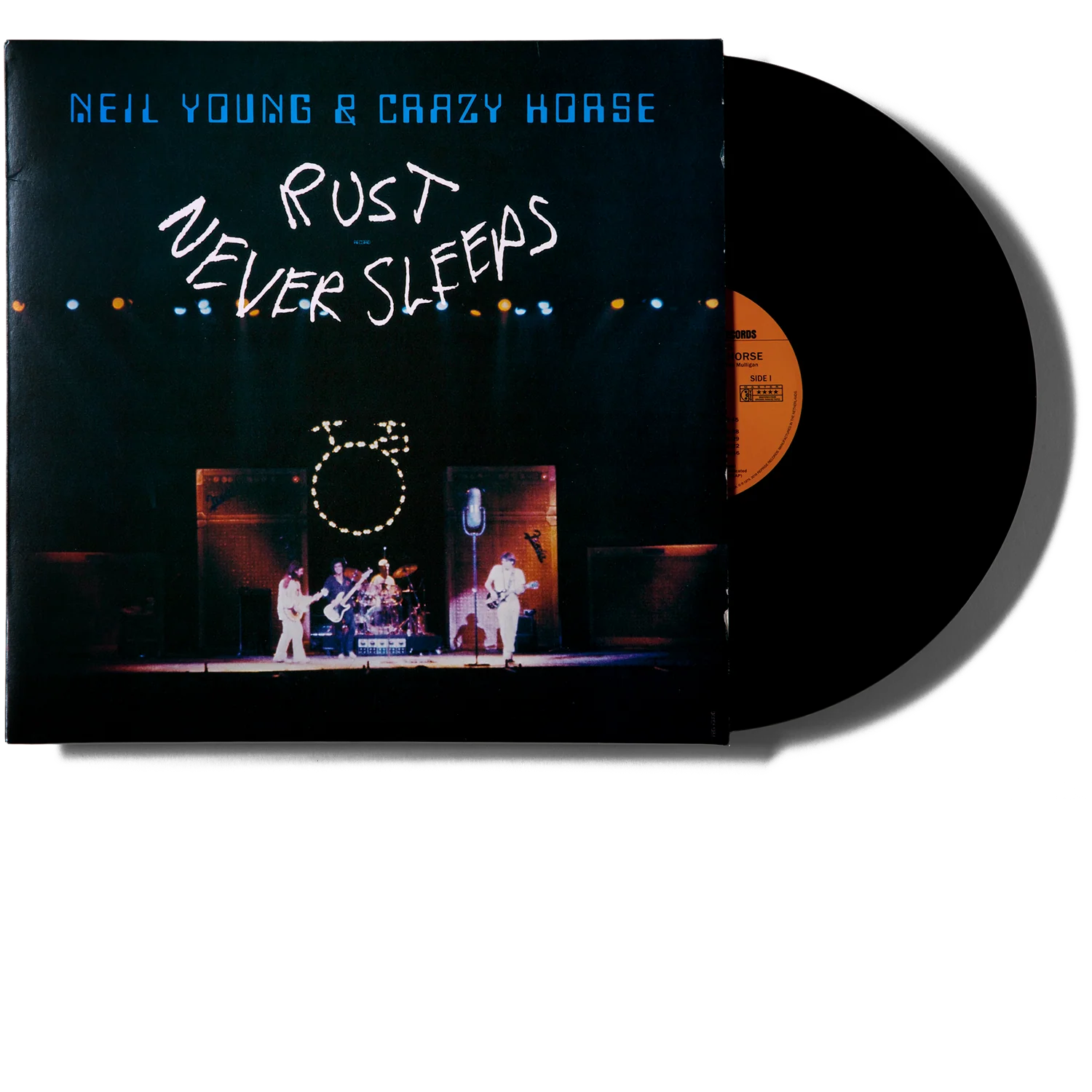 Rust Never Sleeps LP