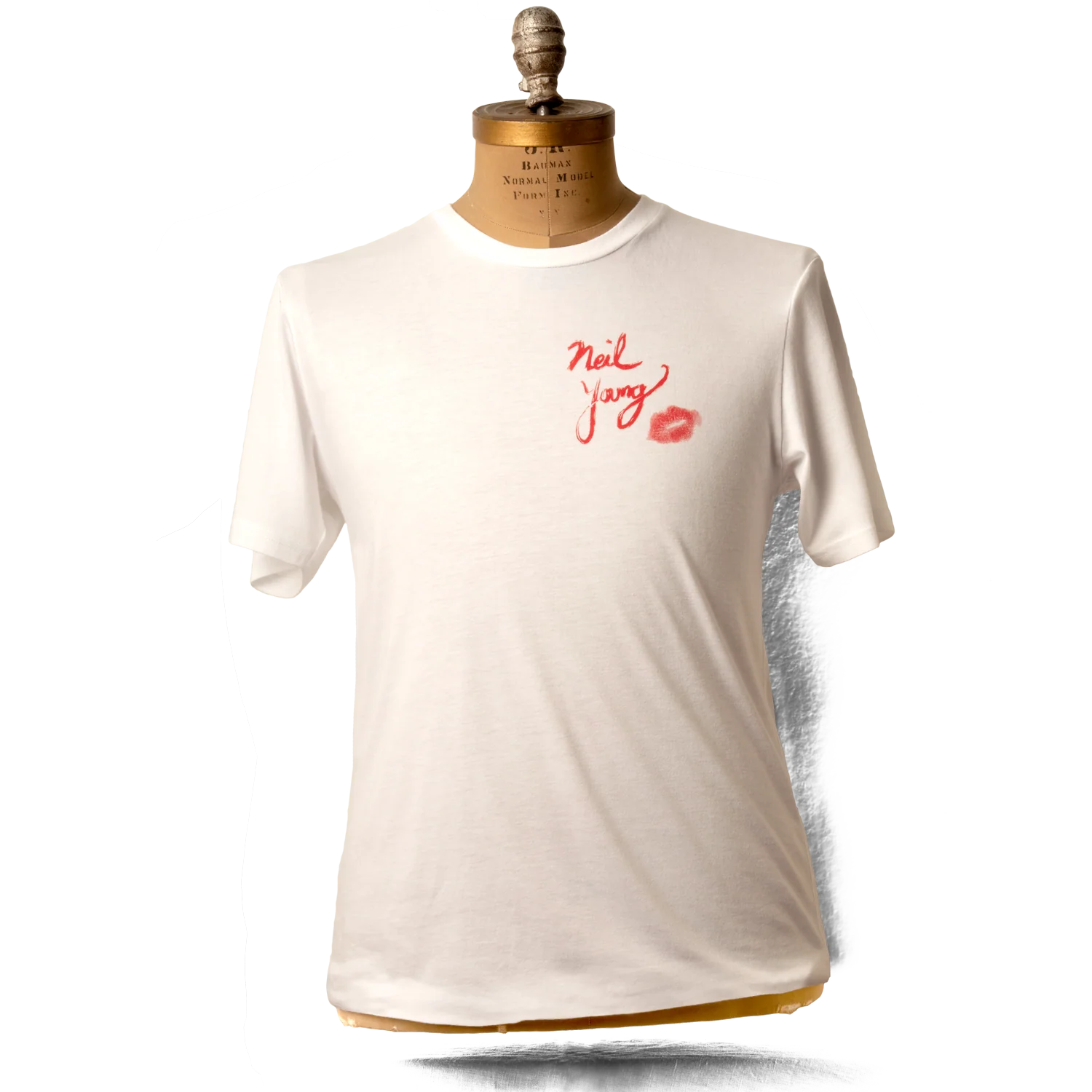 Soft Organic Songs For Judy Men's White T-Shirt