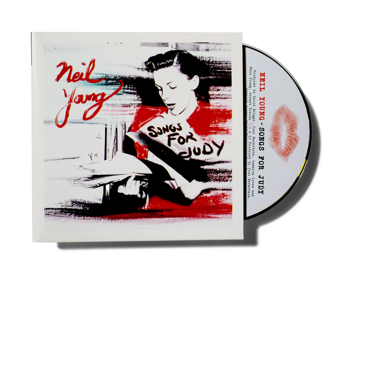 Songs for Judy CD