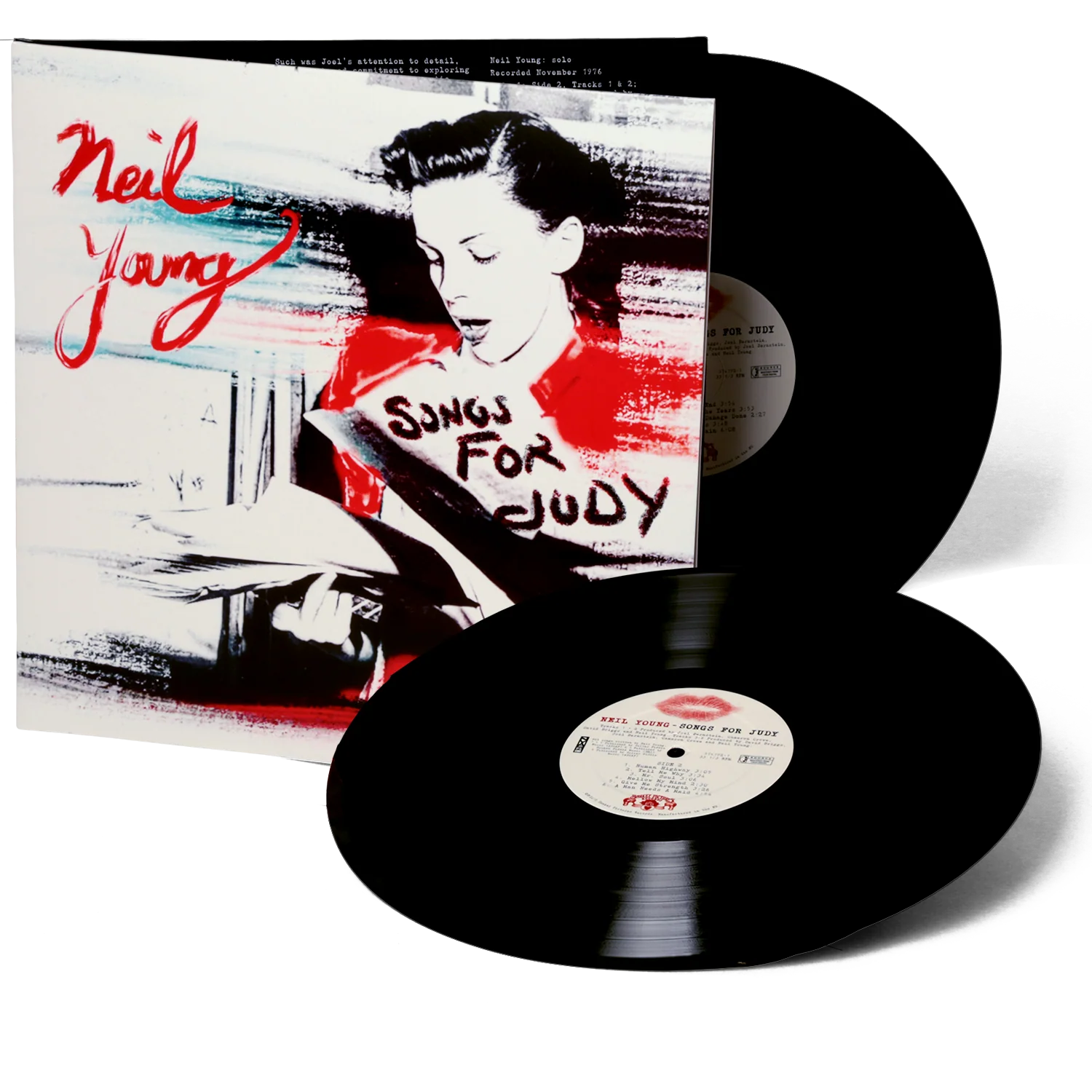 Songs for Judy 2 LP