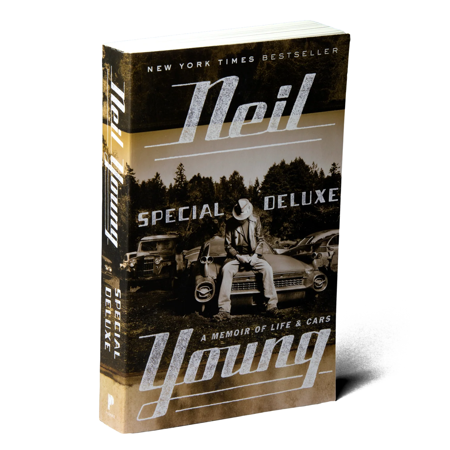 Special Deluxe: A Memoir of Life & Cars