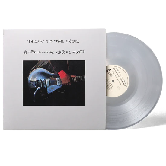 Talkin To The Trees (Limited Edition) LP