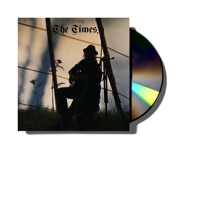 The Times EP (CD)