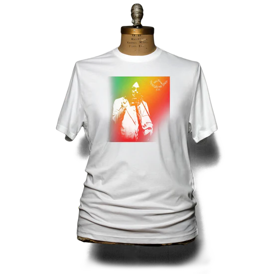 Tonight's The Night 50th Tee (White)