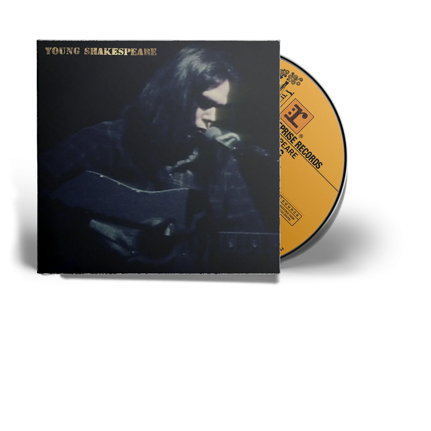 Young Shakespeare CD