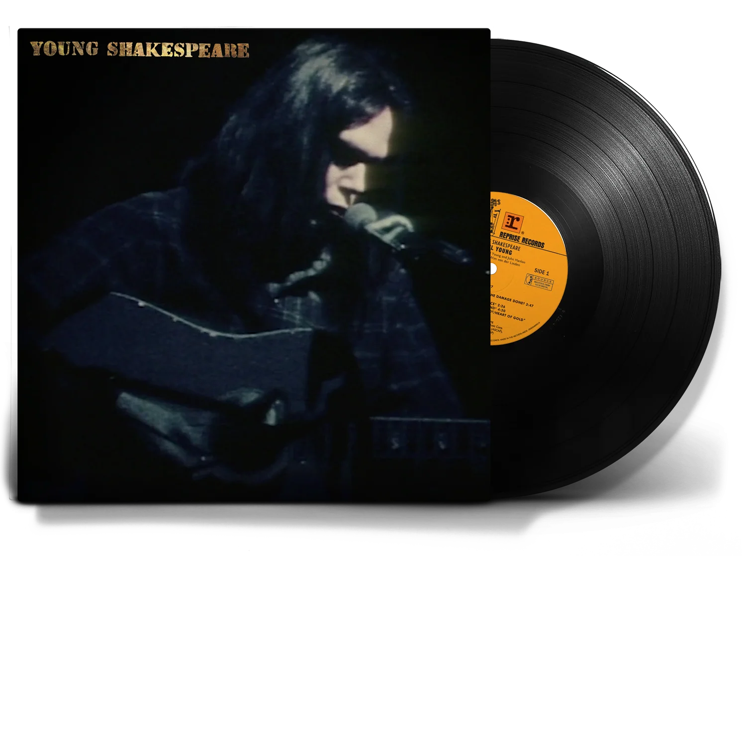 Young Shakespeare LP